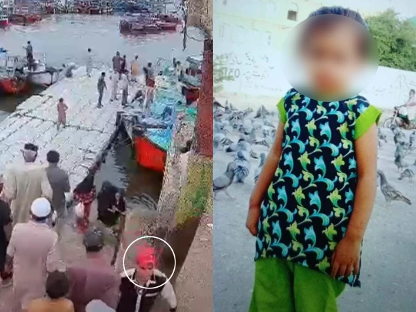 Karachi Child Abduction and Murder Case  Police Encounter