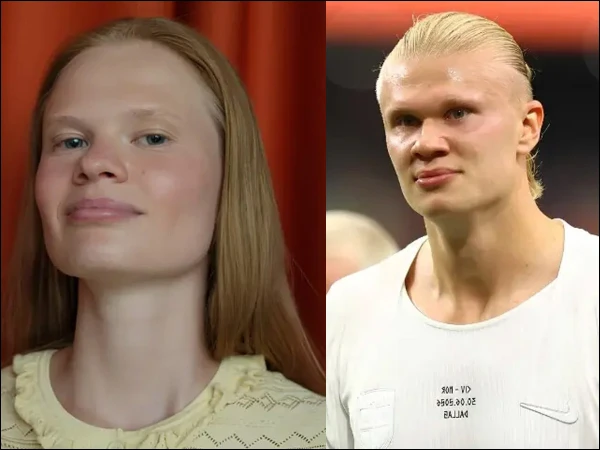 Is This Erling Haaland’s Twin? Viral Lookalike Stuns Millions Online!