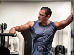 Salman Khan’s Gym Discipline At 60: Fitness Routine Behind His Ripped Physique