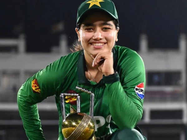PCB Clears Fatima Sana for The Hundred, Captain to Miss Sri Lanka T20I Series