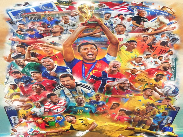 FIFA Unveils Team of the Tournament After 2026 World Cup