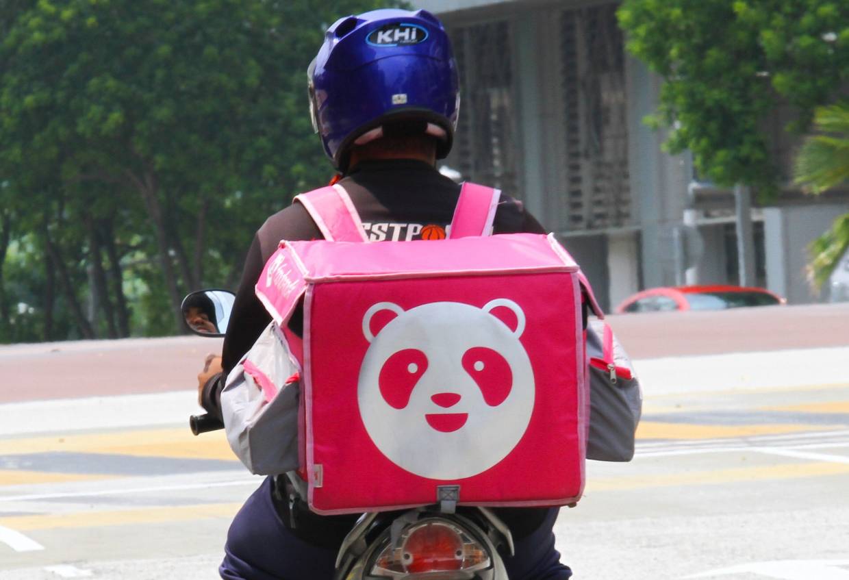 foodpanda Rolls Out 2,500 Rest Stations for Riders Amid Heatwave