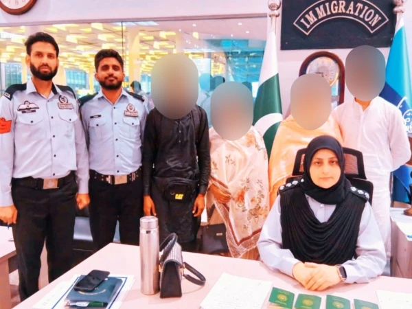 FIA Offloads Four Passengers Over Suspected Illegal Migration Plan Via Umrah Visa