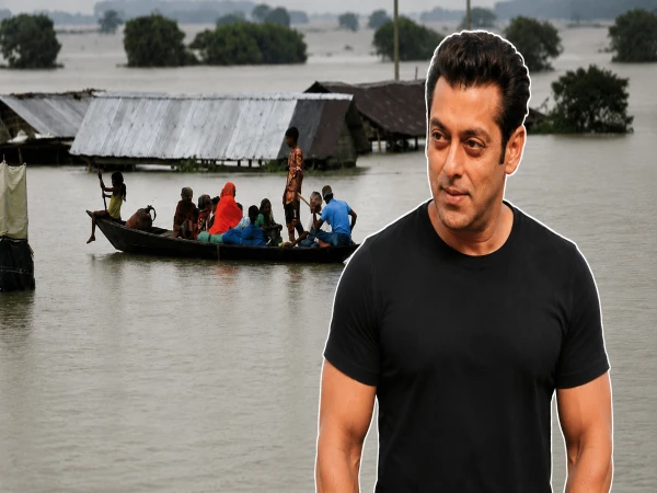 Salman Khan Steps Up for Assam Flood Victims