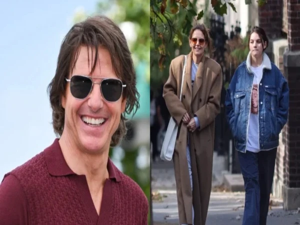 Tom Cruise’s Daughter Adopts New Name, Drops Father’s Surname