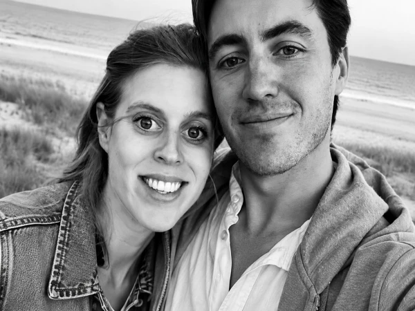 Princess Beatrice and Husband Eases Divorce Speculation