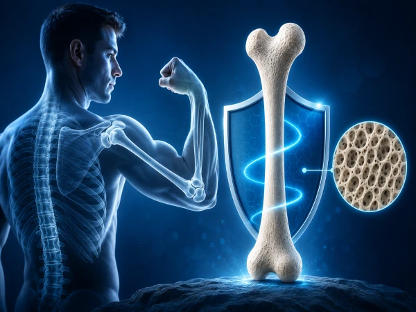 Milk Alone Won’t Keep Your Bones Strong — Here’s What Else You Need A balanced selection of calcium-rich foods shows why milk alone is not enough to maintain strong bones.