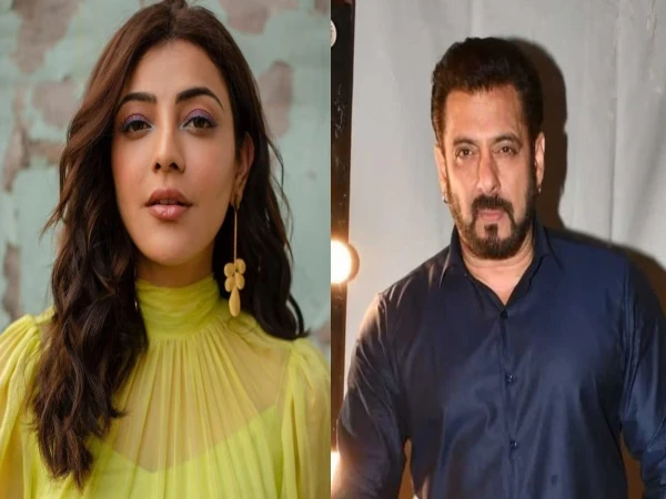 Kajal Aggarwal Says Salman Khan Kept Her Waiting the Longest on a Film Set
