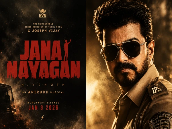 Thalapathy Vijay’s Final Film Creates Box Office Buzz Before Release