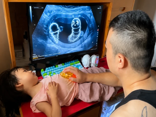 Fake Ultrasound, No Junk Food? Father’s Viral Parenting Trick Divides the Internet