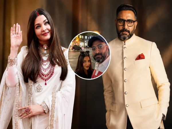 Abhishek Bachchan, Aishwarya Rai’s New Selfie Sparks Fresh Buzz Amid Divorce Rumours