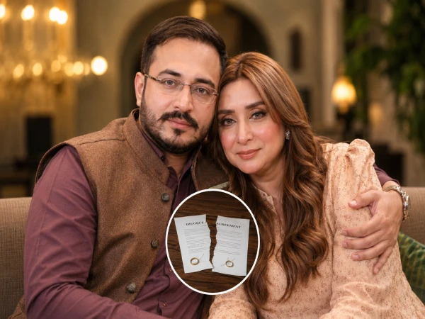 Dr Nabiha Ali Withdraws Khula Petition After Reaching Settlement With Husband