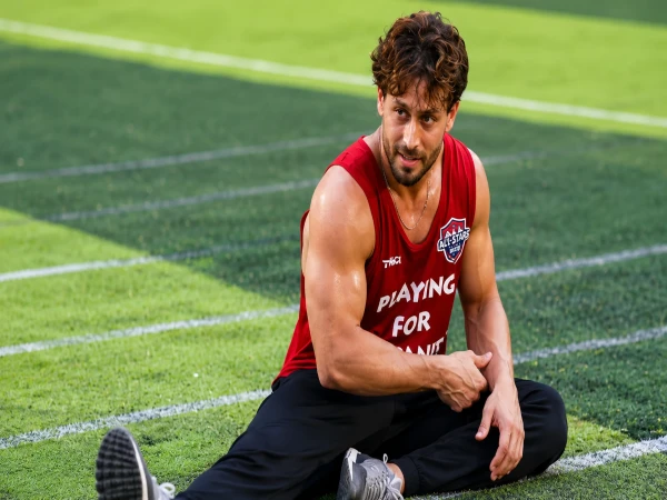 Tiger Shroff Set to Enter Durand Cup With Mumbay FC