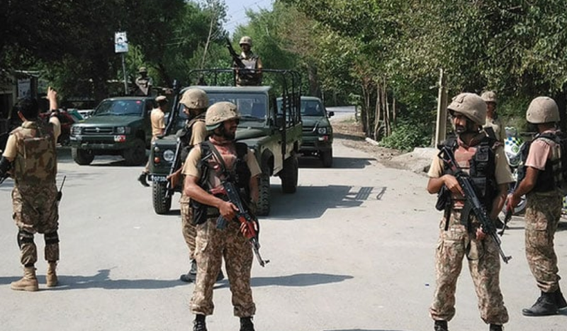 Outlawed Joint Action Committee’s Armed Groups Attack Security Forces And Civilians In Rawalakot