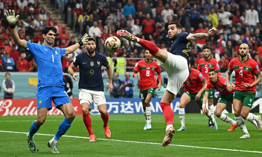 France vs Morocco: Why This World Cup Quarter-Final Carries Historic Significance