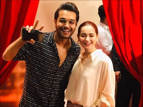 Asim Azhar explains why old Instagram posts with Hania Aamir reappeared