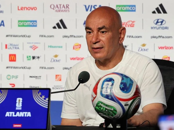 Egypt coach calls for global support for Palestinians after World Cup victory