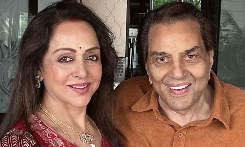 Hema Malini Shares Dharmendra’s Final Message About Family Unity