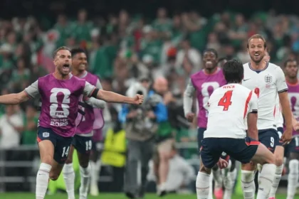 Jordan Henderson injury occurred during England's World Cup victory celebrations after the win over Mexico.
