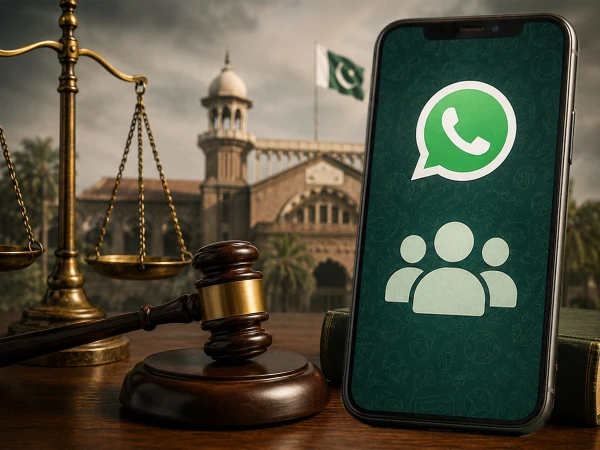 Lahore High Court says WhatsApp group membership or admin role alone is not a crime