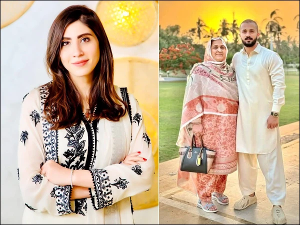 Hina Parvez Butt Criticizes Rajab Butt’s Viral Family Video