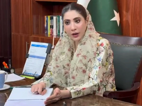 Hina Pervaiz Butt Raises Concerns Over Influencer Content Impact on Children, Urges Parental Oversight