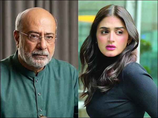 Mohammad Ahmed Regrets Years-Long Rift With Hira Mani, Calls It His Biggest Mistake
