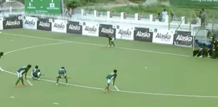 Pakistan Beat South Korea 3-1 to Take Lead in Hockey Test Series