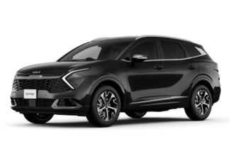 t: Kia Sportage L 2026 SUV shown in Pakistan market after price reduction in Alpha variant.