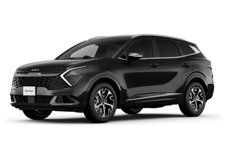 t: Kia Sportage L 2026 SUV shown in Pakistan market after price reduction in Alpha variant.