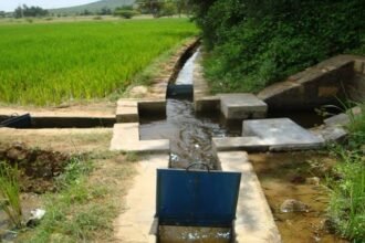 KP plans irrigation project for 10,930 acres of agricultural land