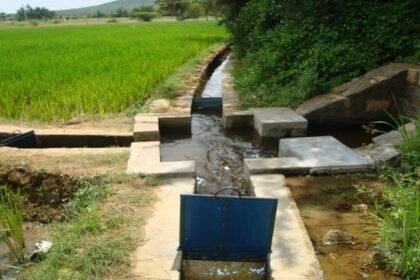 KP plans irrigation project for 10,930 acres of agricultural land