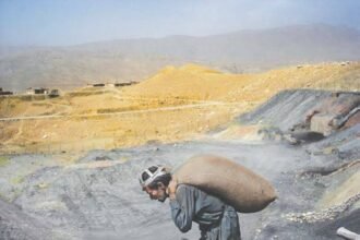 Balochistan coal miners receive over Rs260m in welfare grants since 2019