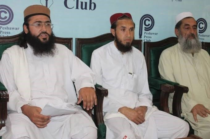 Sunni Khel Committee Protests Land Dispute, Demands Removal of Alleged Illegal Check Post