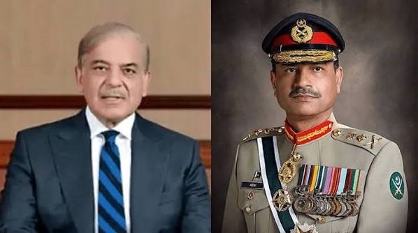 PM Shehbaz, Field Marshal Asim Munir Reaffirm Pakistan Mediation Role In Talks With Iranian Minister