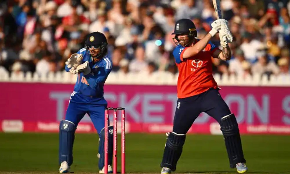 England Clinch Historic T20I Series Win Over India With Dominant