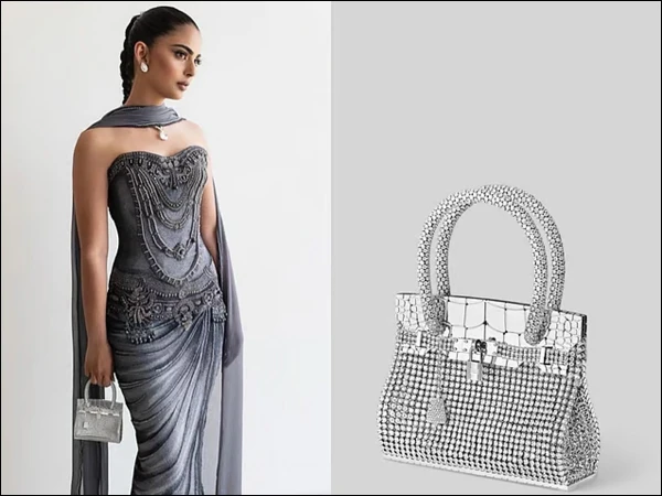 Isha Ambani’s $2 Million Diamond Birkin Draws Attention At Paris Couture Week