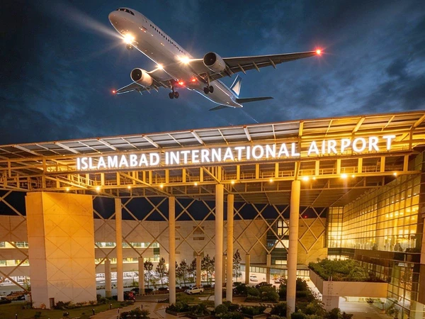 Islamabad International Airport Receives Best Airport Service Award
