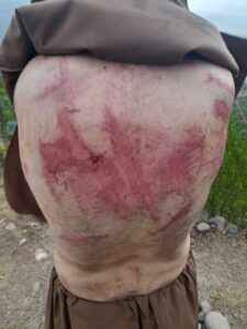 Banned Joint Awami Action Committee members torture Arja traders' leader for six hours Banned Joint Awami Action Committee members torture Arja traders' leader for six hours