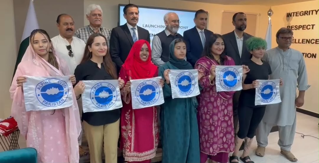 Women climbers to scale Khosar Gang as ACP launches 2026 all-women expedition