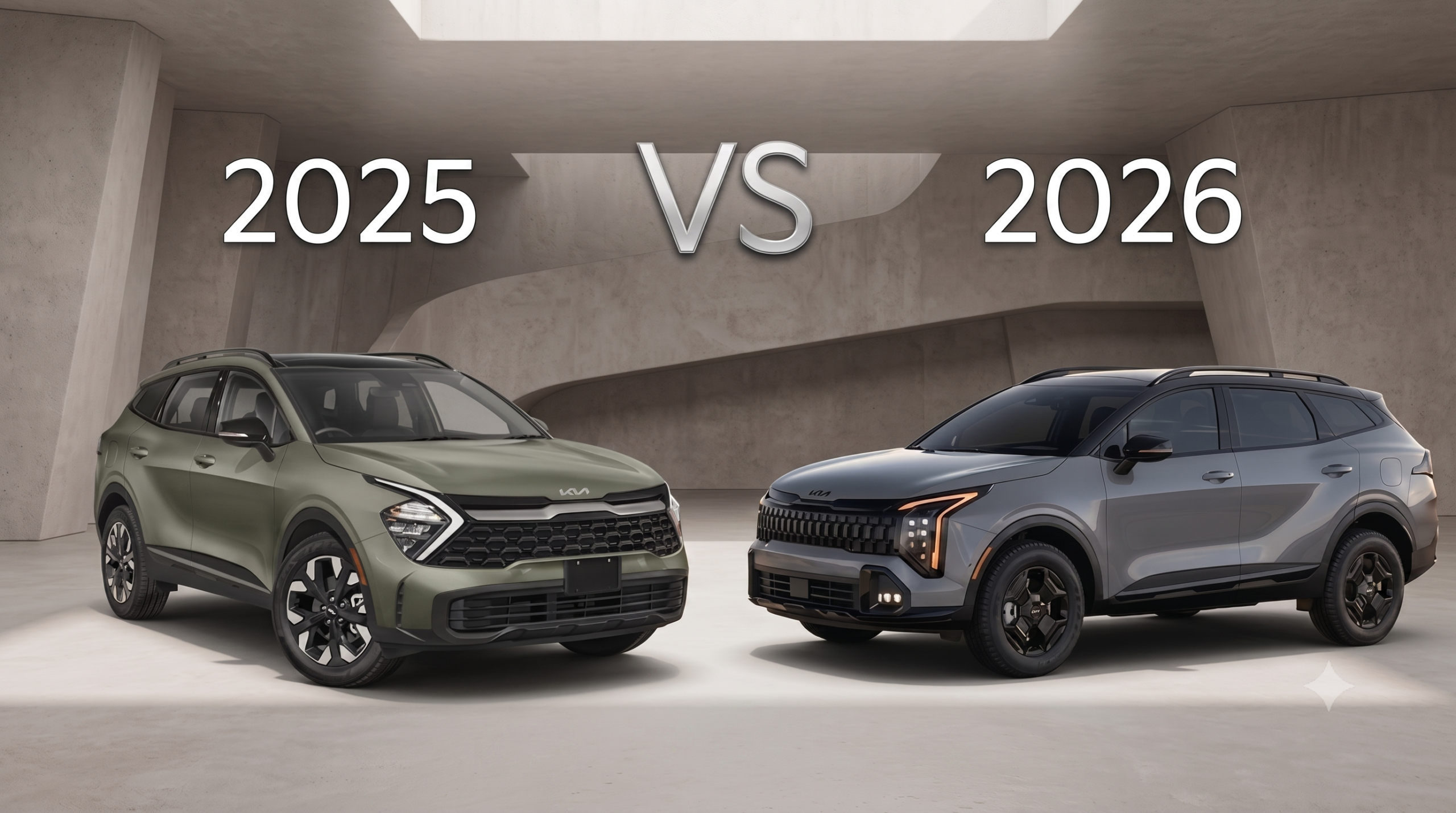 Kia Sportage Price Cut Explained: Why the 2026 Model Costs Less Kia Sportage Price Cut Explained: Why the 2026 Model Costs Less