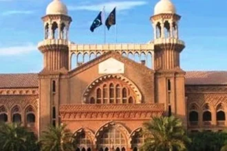 Lahore High Court disposed of the recovery petition after police confirmed Waheed Tahir is on physical remand in the foreign women assault case.