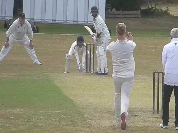 Cricketer Suspended After Bizarre Finger-Clicking ‘Fake Edge’ Scandal