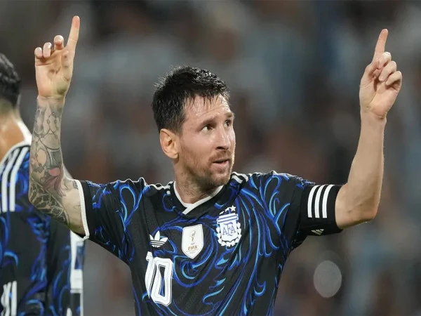 Ronaldo on Messi: ‘One Player Alone Can’t Win a World Cup’ Brazil legend Ronaldo Nazário speaks about Spain's victory over Argentina in the 2026 FIFA World Cup final.