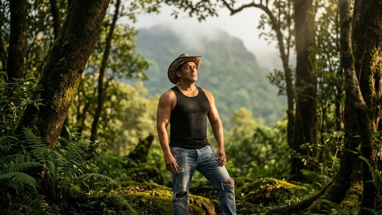 Salman Khan Drops Powerful New Look From Maatrubhumi!