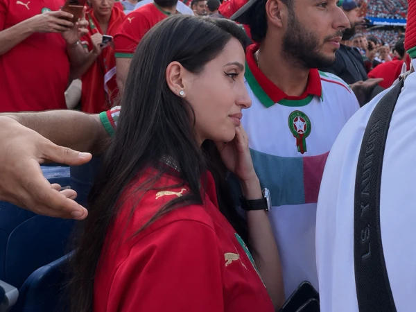 Nora Fatehi Breaks Down After Morocco's World Cup Exit Nora Fatehi reacts emotionally after Morocco's FIFA World Cup 2026 quarter-final defeat to France.