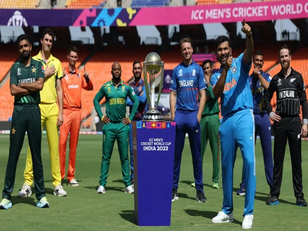 ICC’s New World Cup Format Makes 2027 Qualifier More Crucial Than Ever