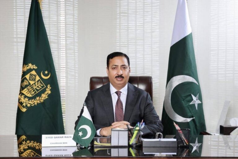 OPF Chairman Qamar Raza Rejects JAAC Claims, Says Contact Sought Peaceful Solution OPF Chairman Syed Qamar Raza issues a clarification over his contact with the banned Joint Awami Action Committee.