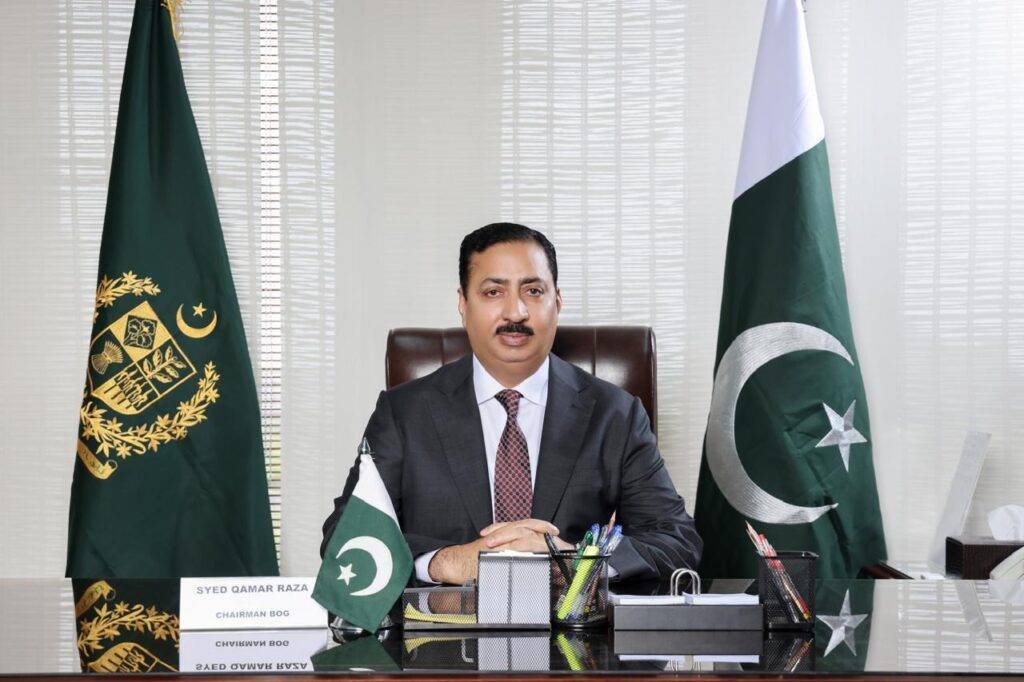 OPF Chairman Qamar Raza Rejects JAAC Claims, Says Contact Sought Peaceful Solution