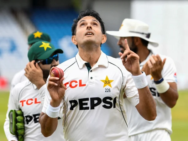 Pakistan Pacers Achieve Rare Test Feat After 31 Years